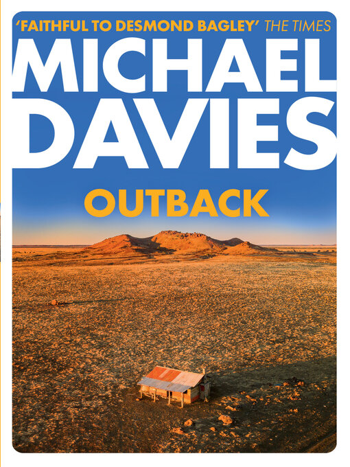 Title details for Outback by Michael Davies - Available